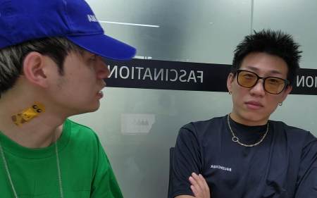 童锦程第三家公司开业，两位大哥凌晨狂点数十瓶黑桃A，一瓶8000（童锦程原名）