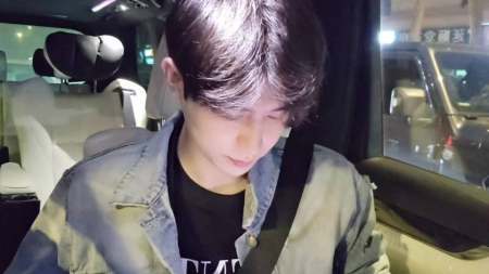 童锦程第三家公司开业，两位大哥凌晨狂点数十瓶黑桃A，一瓶8000（童锦程原名）