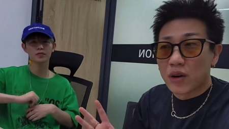 童锦程第三家公司开业，两位大哥凌晨狂点数十瓶黑桃A，一瓶8000（童锦程原名）