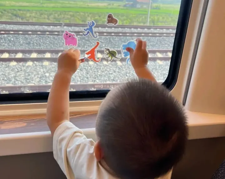 3岁孩子坐高铁吵闹，乘客同家长起冲突，被家长指责「这辈子别生孩子了」。如何看待此事?-高铁三岁小孩