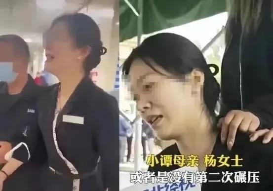 武汉校园被撞致死小学生的母亲坠楼身亡，爸爸怎么样了？-2021年武汉学生坠楼