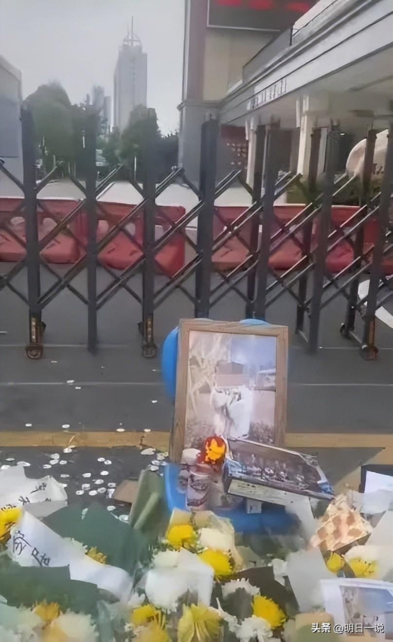 哀莫大于心死！武汉校内小学生被撞事件升级，孩子的母亲坠楼身亡-武汉一小学生校内被老师驾车碾轧致死