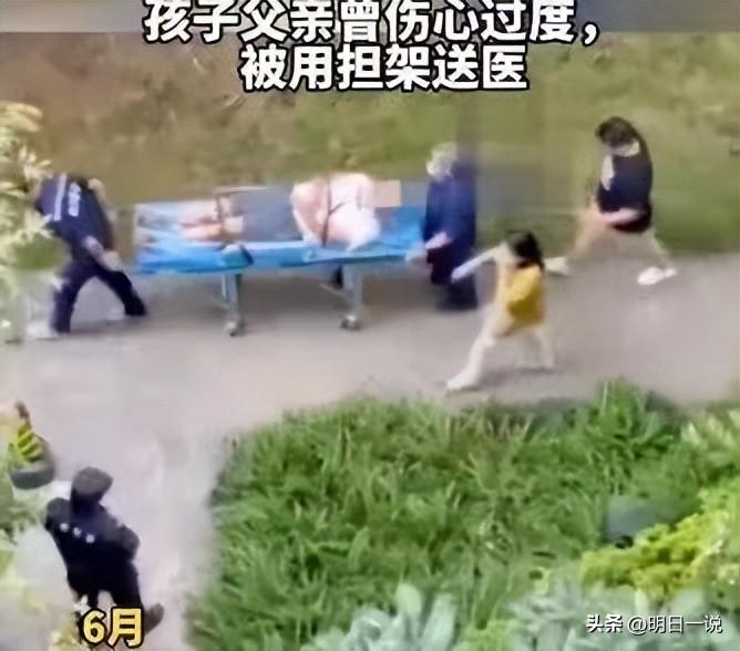 哀莫大于心死！武汉校内小学生被撞事件升级，孩子的母亲坠楼身亡-武汉一小学生校内被老师驾车碾轧致死