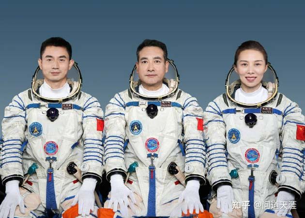 巴蜀好男儿四川籍航天员叶光富参与神舟十三号飞船发射成功的感想（航天员叶光富今年多大了）