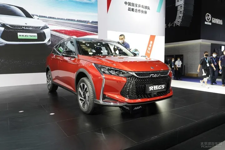 东风风神奕炫GS正式上市 售7.49-10.89万-东风风神奕炫gs2021新款车试驾视频