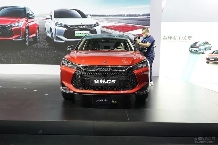 东风风神奕炫GS正式上市 售7.49-10.89万-东风风神奕炫gs2021新款车试驾视频