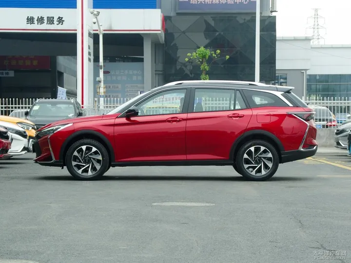 东风风神奕炫GS正式上市 售7.49-10.89万-东风风神奕炫gs2021新款车试驾视频