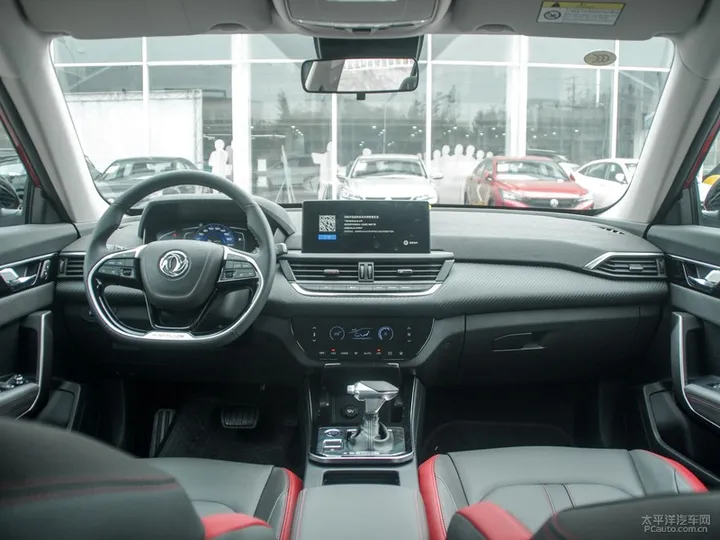 东风风神奕炫GS正式上市 售7.49-10.89万-东风风神奕炫gs2021新款车试驾视频