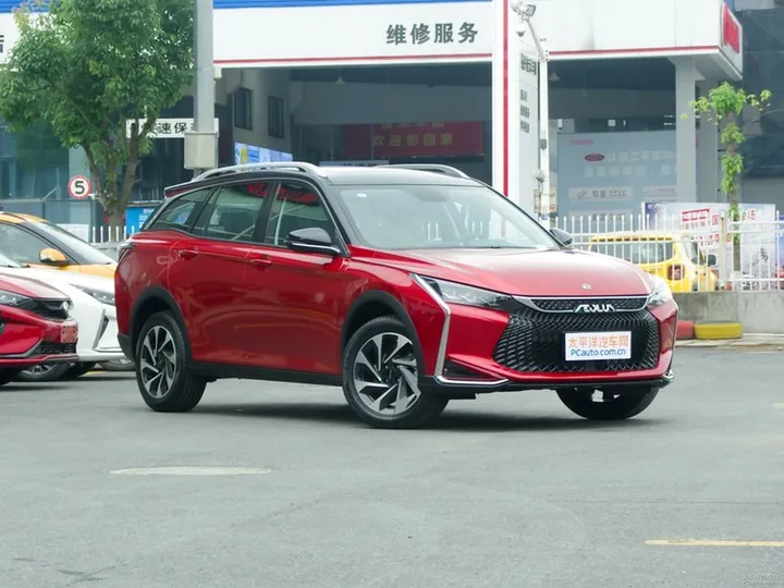 推荐自动越酷版 东风风神奕炫GS购车手册-东风风神奕炫gs2020 230t自动越酷版