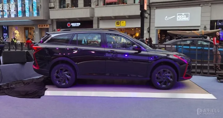 东风风神2021款奕炫GS正式上市 售7.49-10.89万元-东风风神奕炫gs2021新款车怎么样?