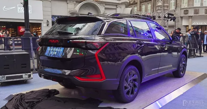 东风风神2021款奕炫GS正式上市 售7.49-10.89万元-东风风神奕炫gs2021新款车怎么样?