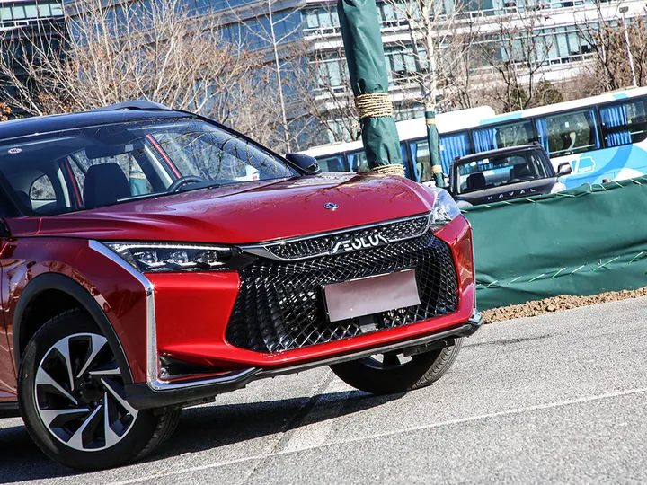 试驾奕炫GS：10万元还有大空间，百公里7个油的紧凑型SUV了解一下-奕炫油耗实测