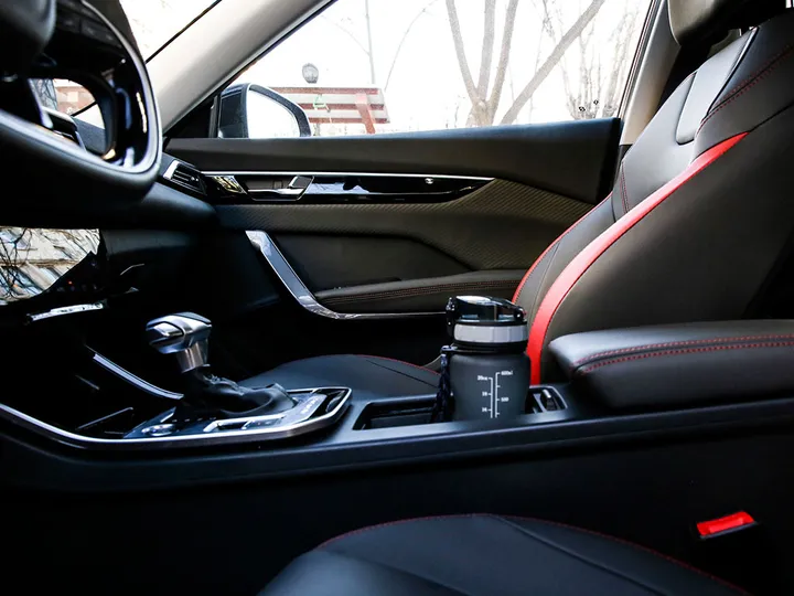 试驾奕炫GS：10万元还有大空间，百公里7个油的紧凑型SUV了解一下-奕炫油耗实测