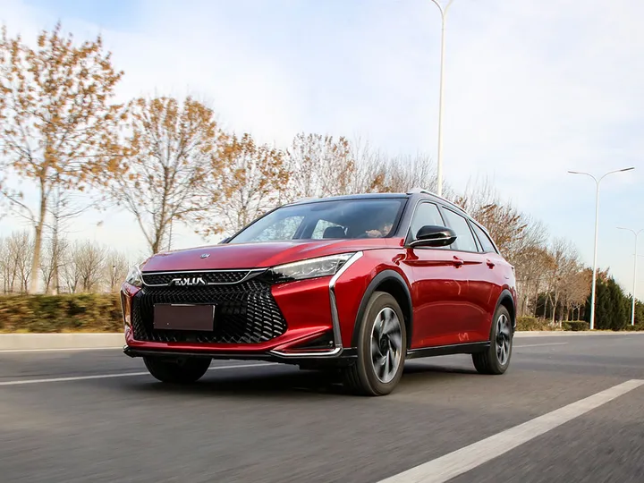 试驾奕炫GS：10万元还有大空间，百公里7个油的紧凑型SUV了解一下-奕炫油耗实测