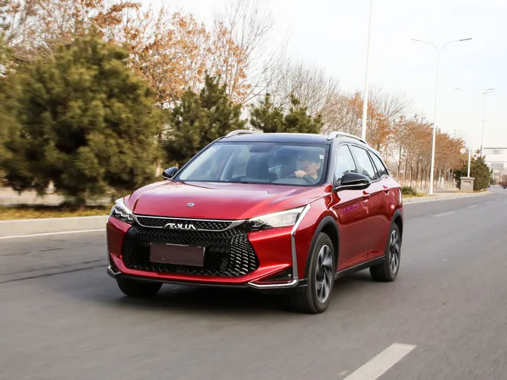 试驾奕炫GS：10万元还有大空间，百公里7个油的紧凑型SUV了解一下-奕炫油耗实测