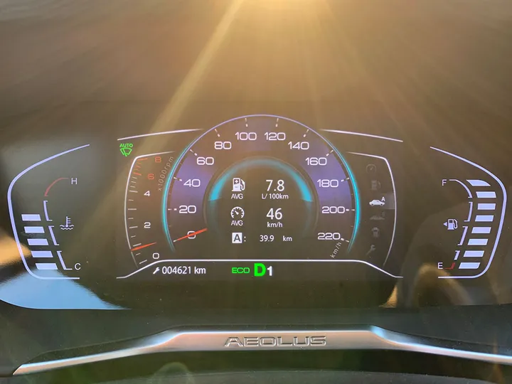 试驾奕炫GS：10万元还有大空间，百公里7个油的紧凑型SUV了解一下-奕炫油耗实测