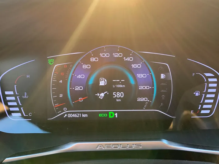 试驾奕炫GS：10万元还有大空间，百公里7个油的紧凑型SUV了解一下-奕炫油耗实测