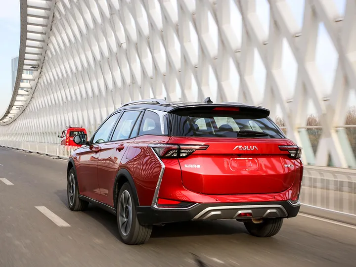 试驾奕炫GS：10万元还有大空间，百公里7个油的紧凑型SUV了解一下-奕炫油耗实测