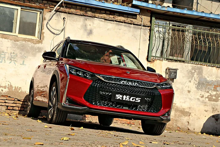 老少皆宜的性价比优选 体验东风风神奕炫GS-汽车之家东风风神奕炫gs