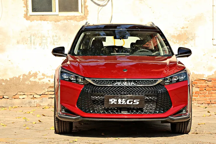老少皆宜的性价比优选 体验东风风神奕炫GS-汽车之家东风风神奕炫gs