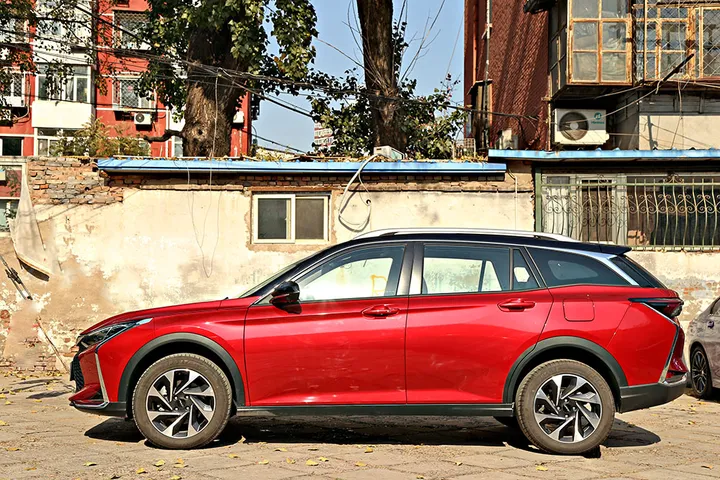 老少皆宜的性价比优选 体验东风风神奕炫GS-汽车之家东风风神奕炫gs