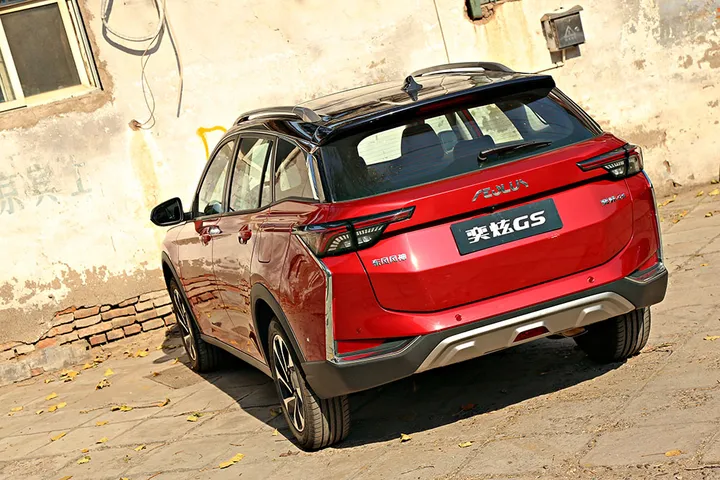 老少皆宜的性价比优选 体验东风风神奕炫GS-汽车之家东风风神奕炫gs