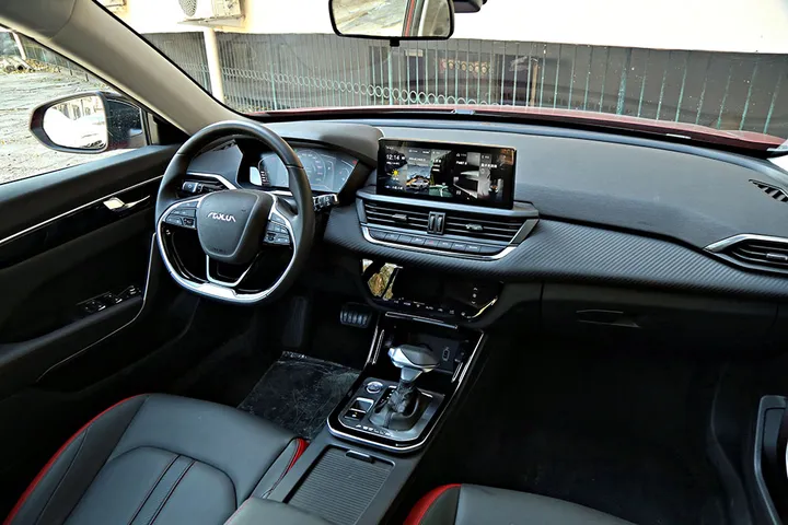 老少皆宜的性价比优选 体验东风风神奕炫GS-汽车之家东风风神奕炫gs