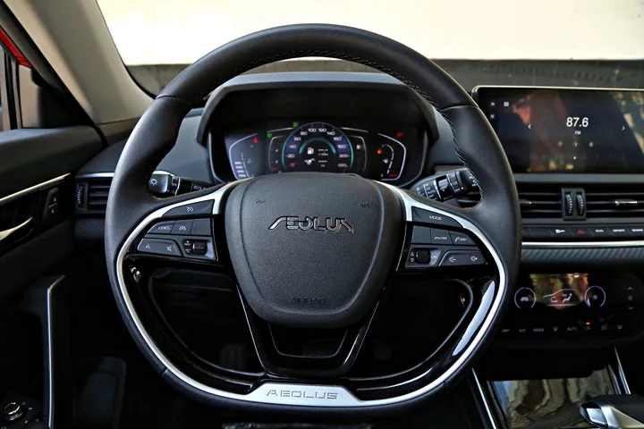 老少皆宜的性价比优选 体验东风风神奕炫GS-汽车之家东风风神奕炫gs