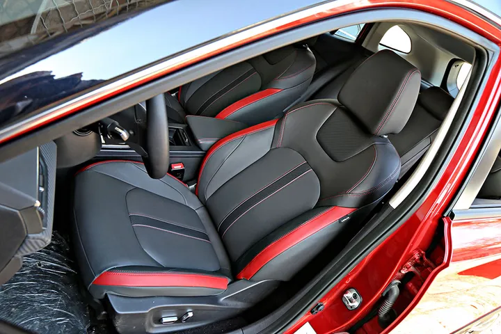 老少皆宜的性价比优选 体验东风风神奕炫GS-汽车之家东风风神奕炫gs