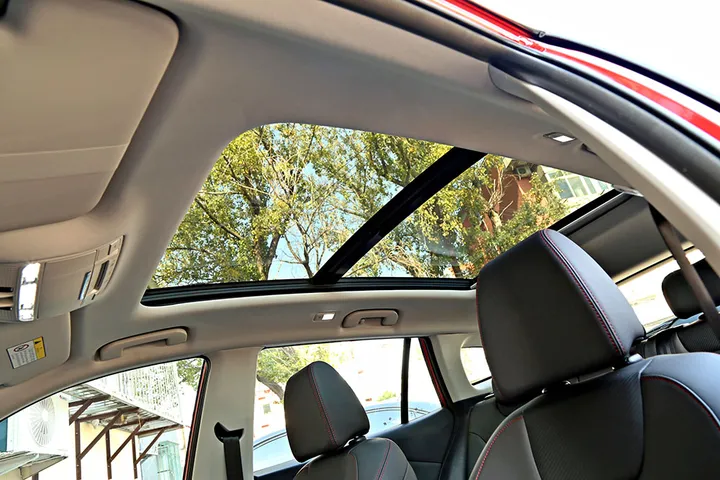 老少皆宜的性价比优选 体验东风风神奕炫GS-汽车之家东风风神奕炫gs