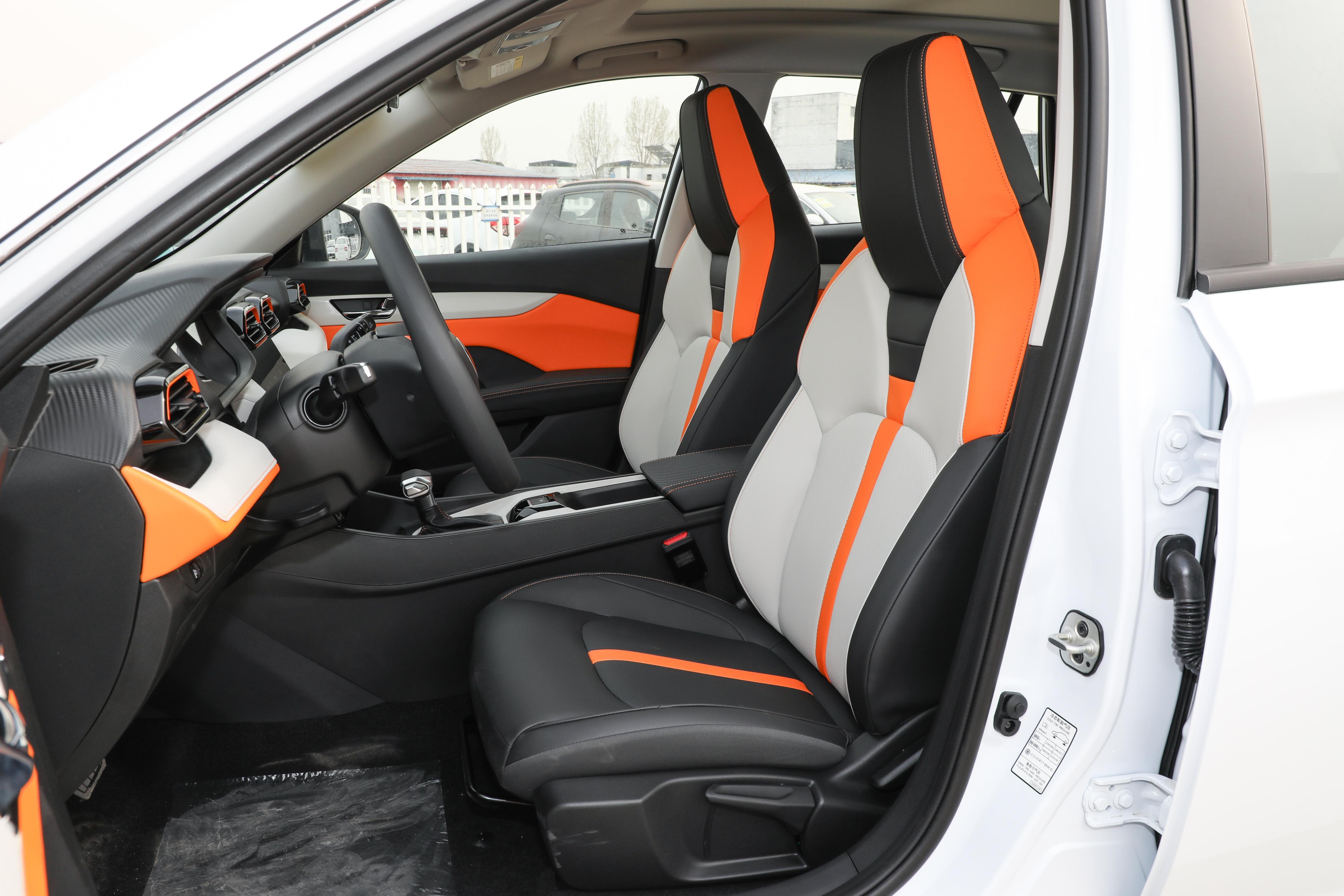 8.59万起的自动挡紧凑型SUV，东风风神奕炫GS马赫版解析-东风风神奕炫gs2020款参数