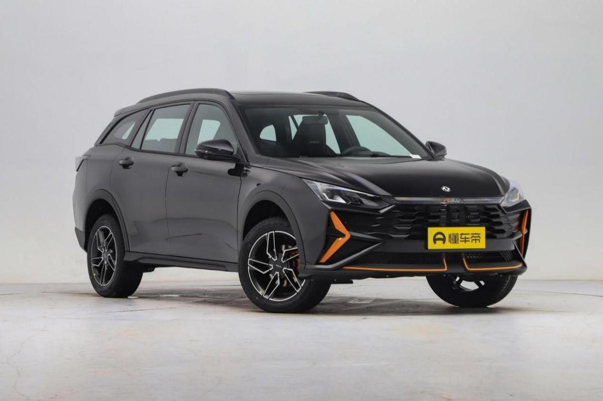 9.99万拿顶配，大空间高颜值，奕炫GS马赫版了解下-奕炫max马赫动力