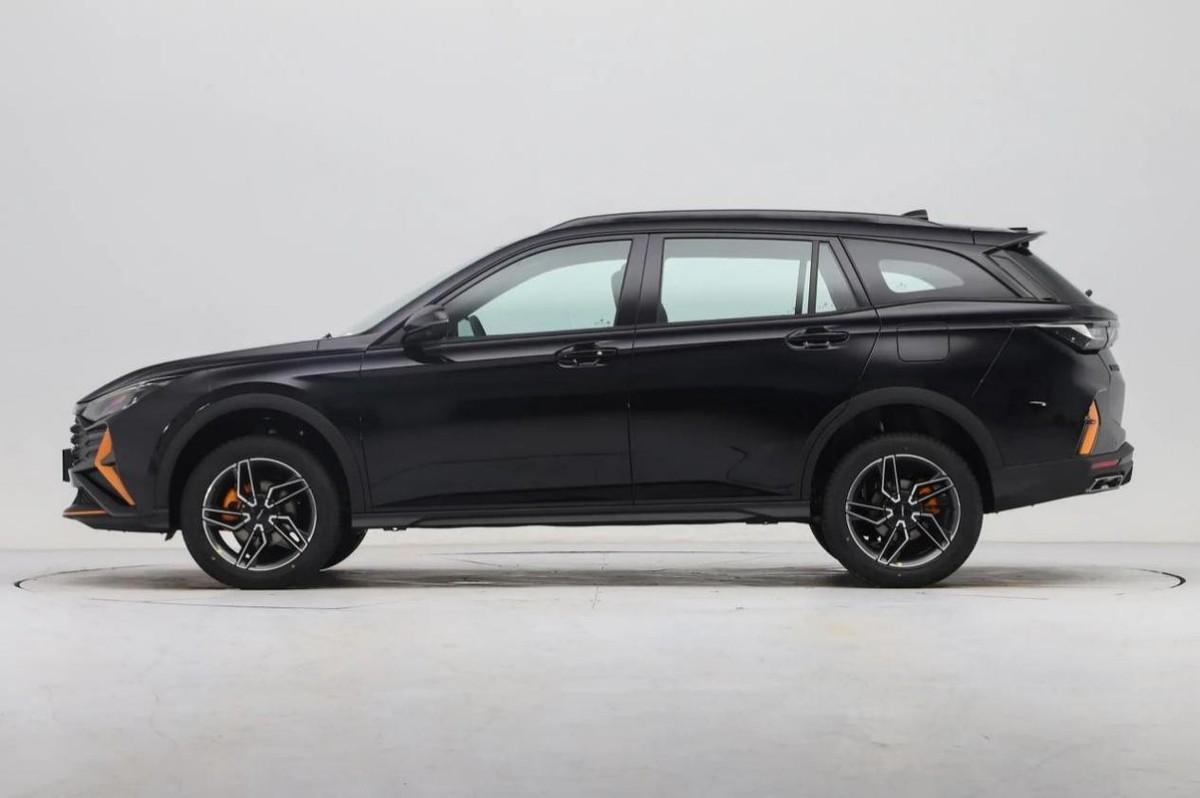 9.99万拿顶配，大空间高颜值，奕炫GS马赫版了解下-奕炫max马赫动力