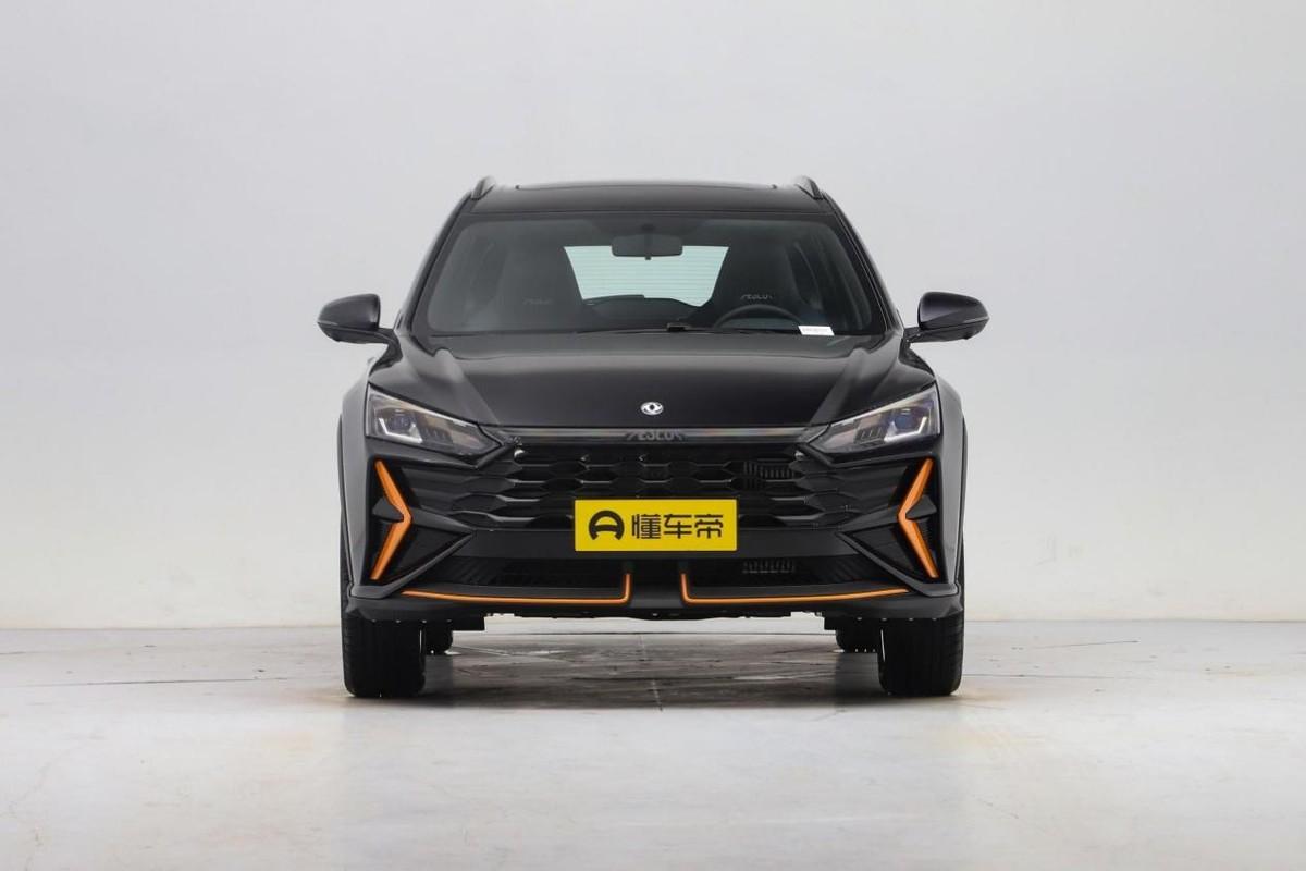 9.99万拿顶配，大空间高颜值，奕炫GS马赫版了解下-奕炫max马赫动力