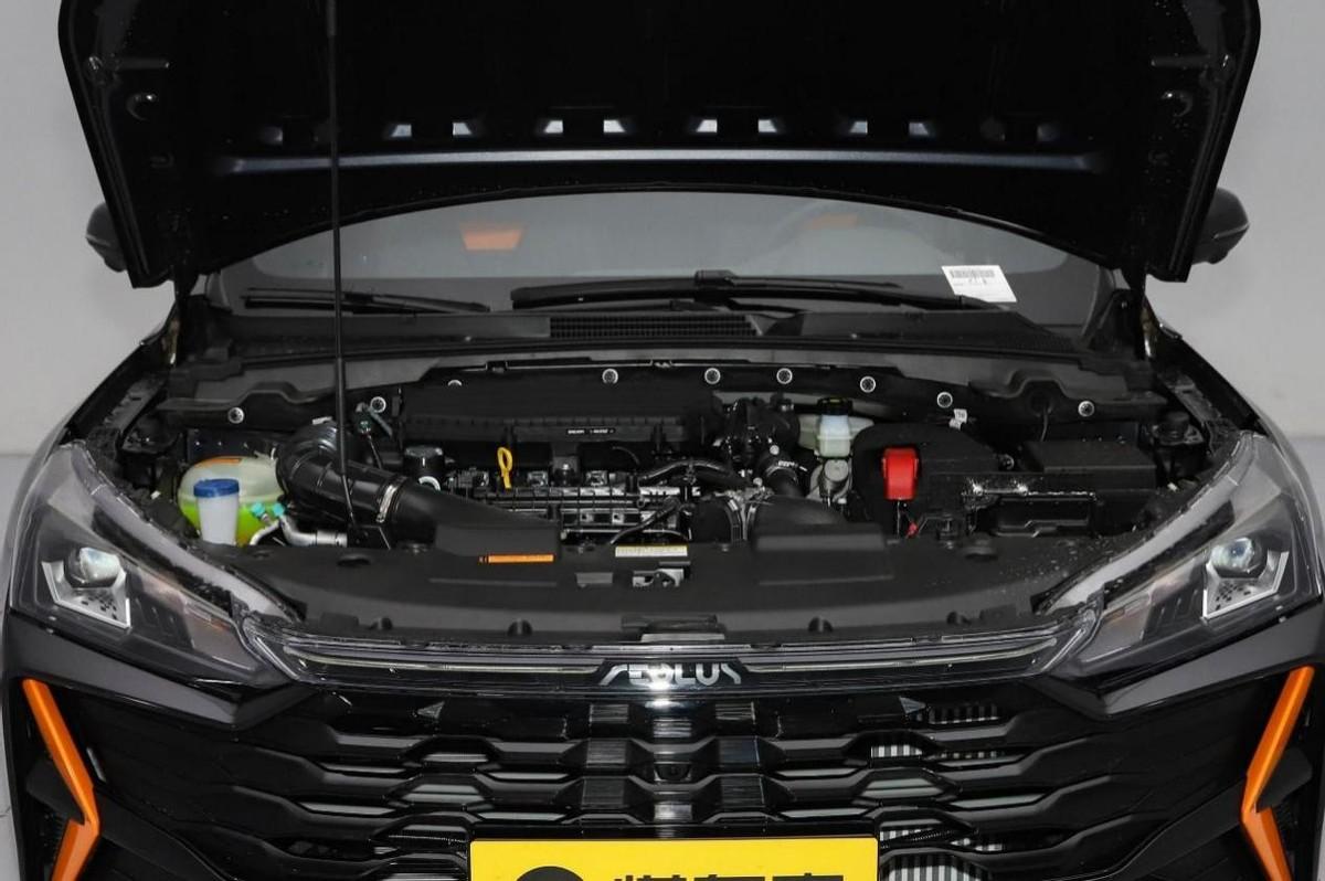 9.99万拿顶配，大空间高颜值，奕炫GS马赫版了解下-奕炫max马赫动力