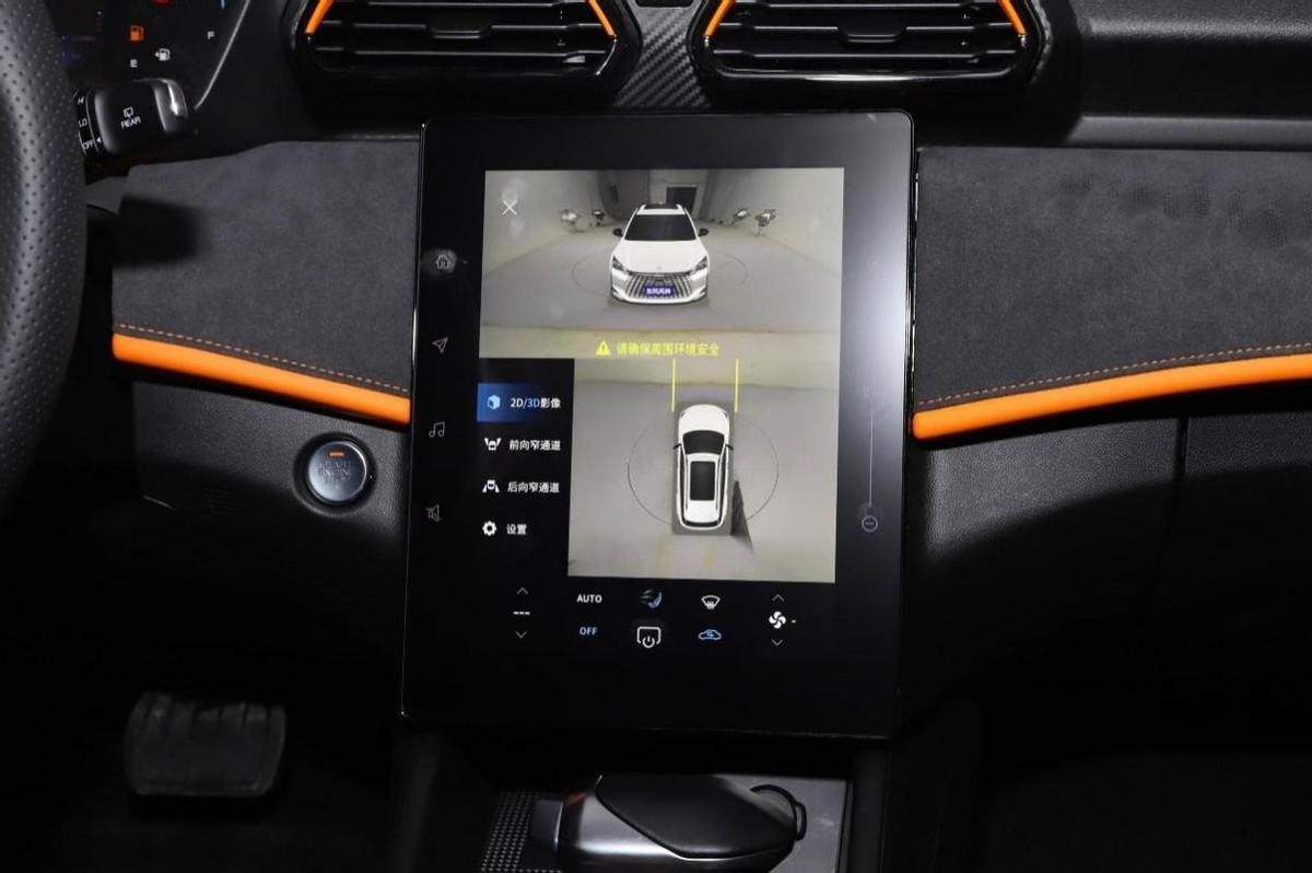 9.99万拿顶配，大空间高颜值，奕炫GS马赫版了解下-奕炫max马赫动力