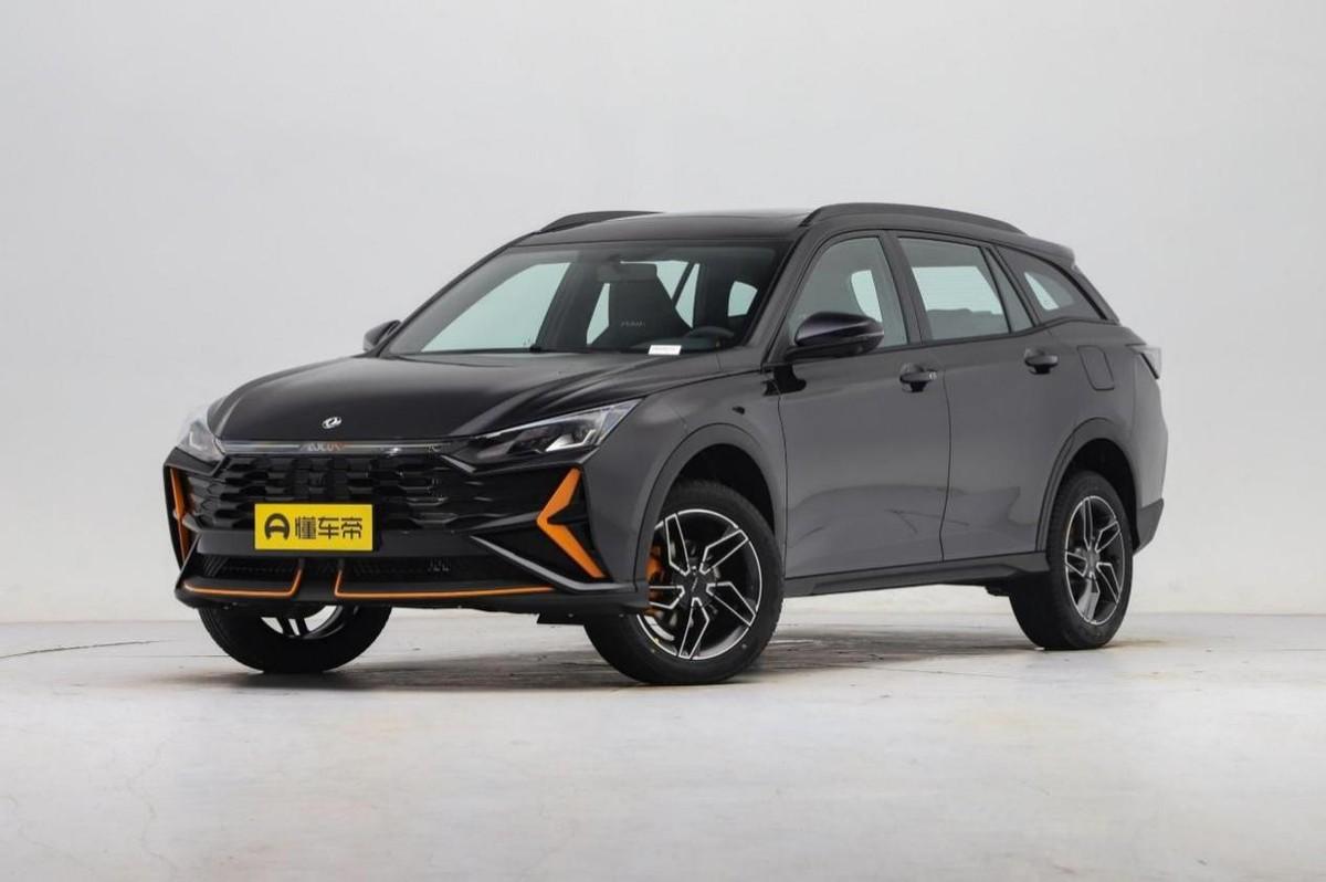 9.99万拿顶配，大空间高颜值，奕炫GS马赫版了解下-奕炫max马赫动力