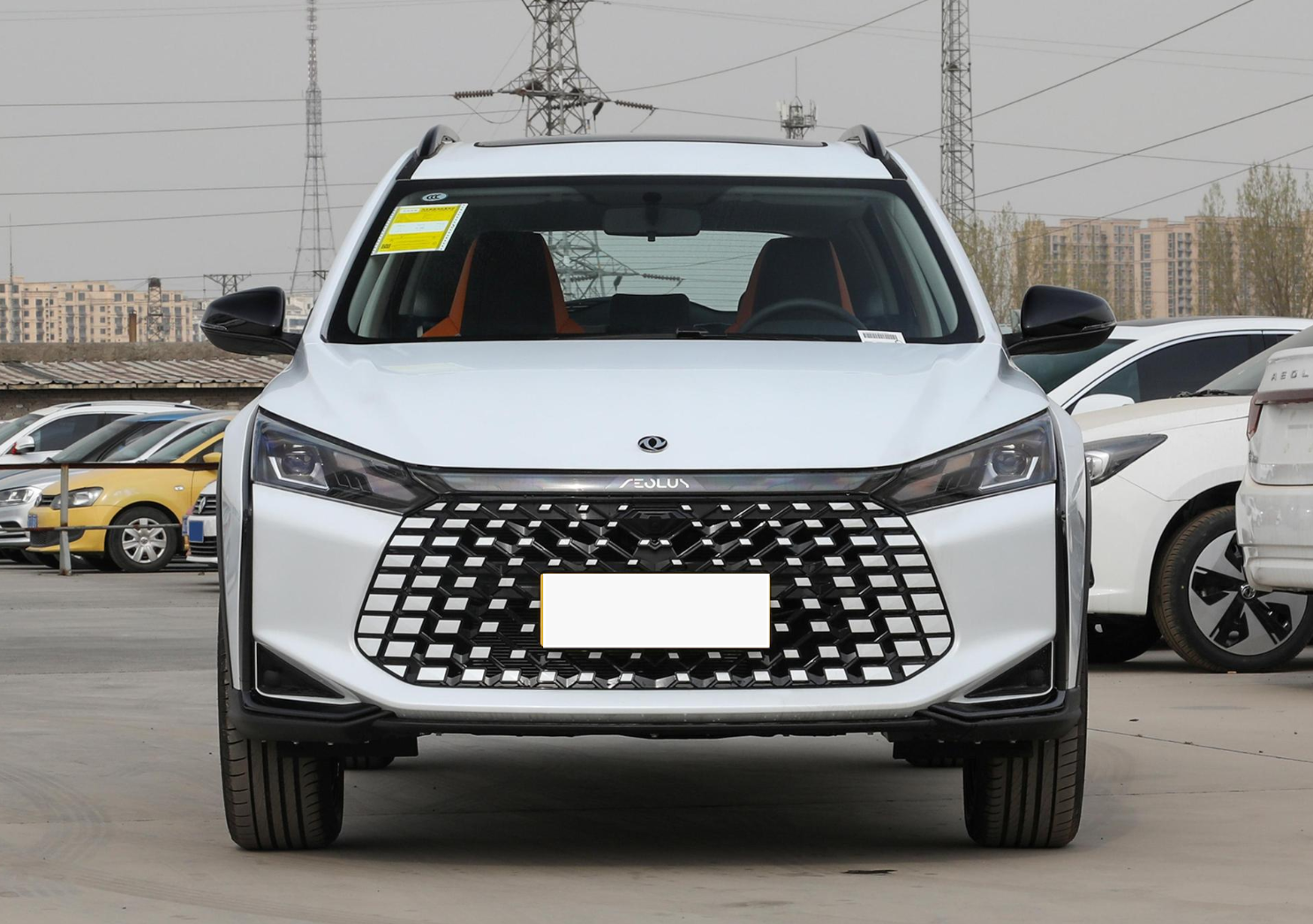 宝藏型SUV，仅8万级！高颜值，强动力，全新奕炫GS来了-奕炫gs2020款报价及图片
