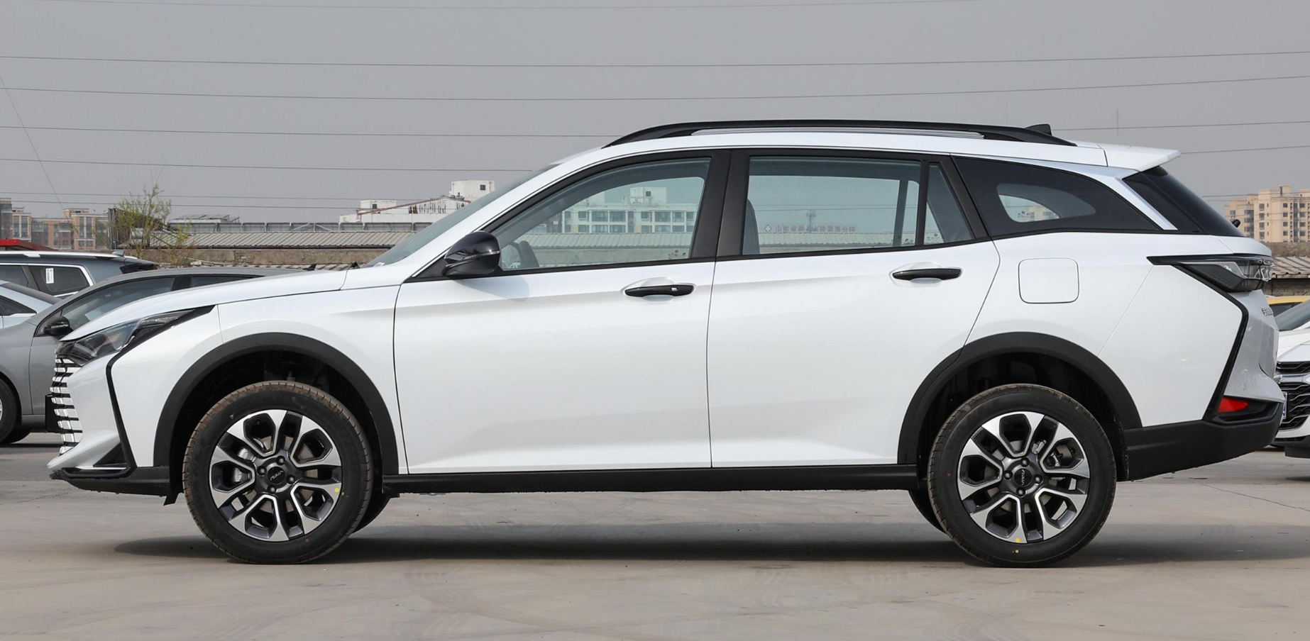 宝藏型SUV，仅8万级！高颜值，强动力，全新奕炫GS来了-奕炫gs2020款报价及图片