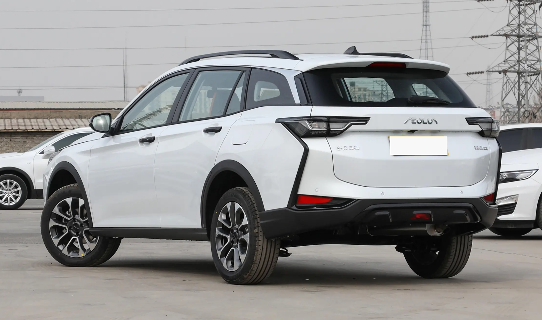 宝藏型SUV，仅8万级！高颜值，强动力，全新奕炫GS来了-奕炫gs2020款报价及图片