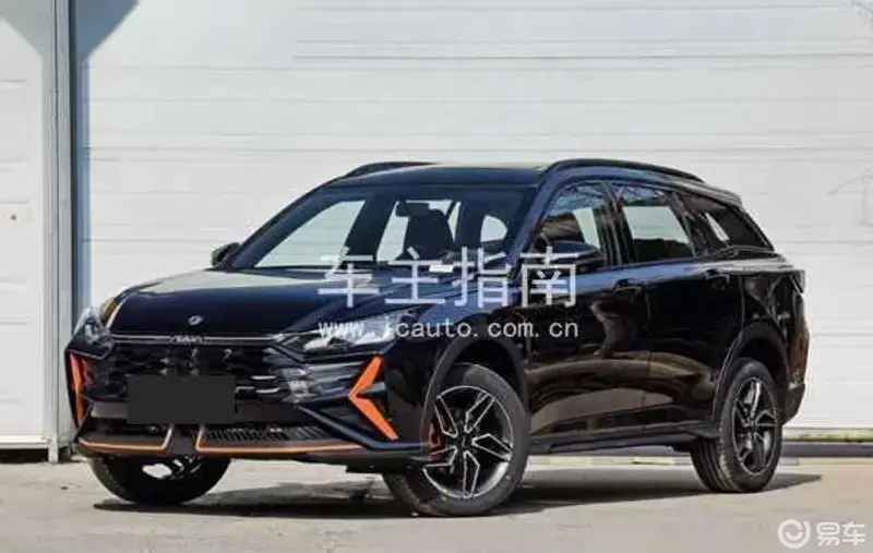 2024款奕炫GS最新消息，改款奕炫GS上市时间-奕炫gs落地价