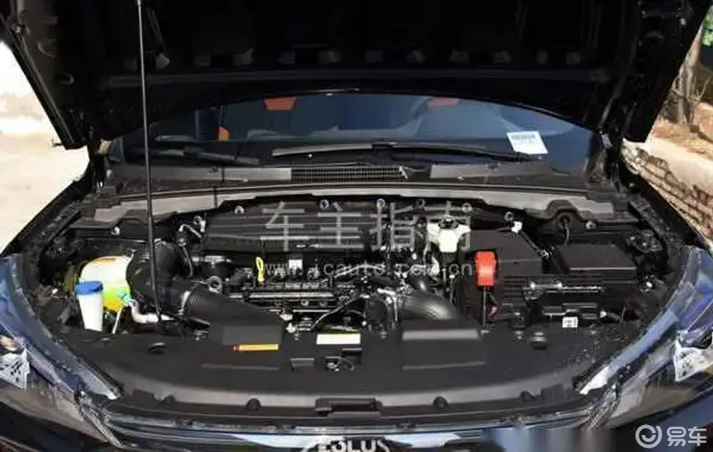 2024款奕炫GS最新消息，改款奕炫GS上市时间-奕炫gs落地价