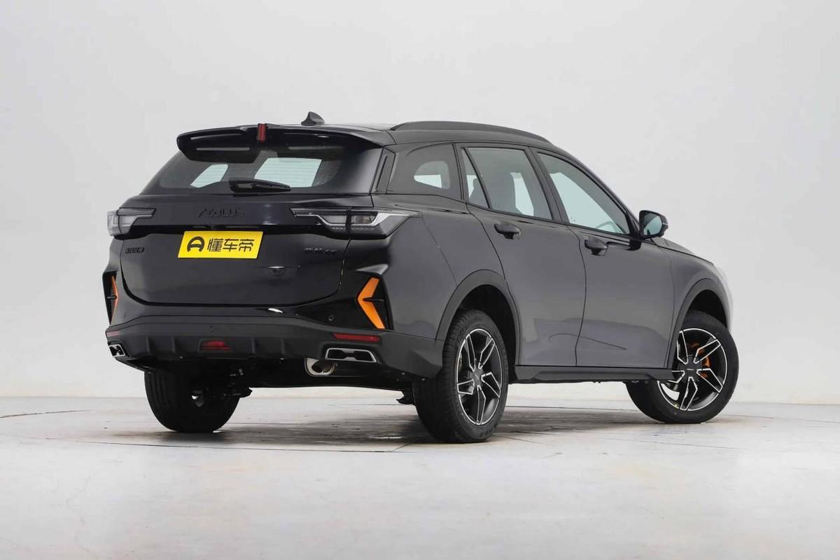 顶配还不到10万，详解奕炫GS马赫版，有何优缺点，值得买吗？-奕炫gs价格参数