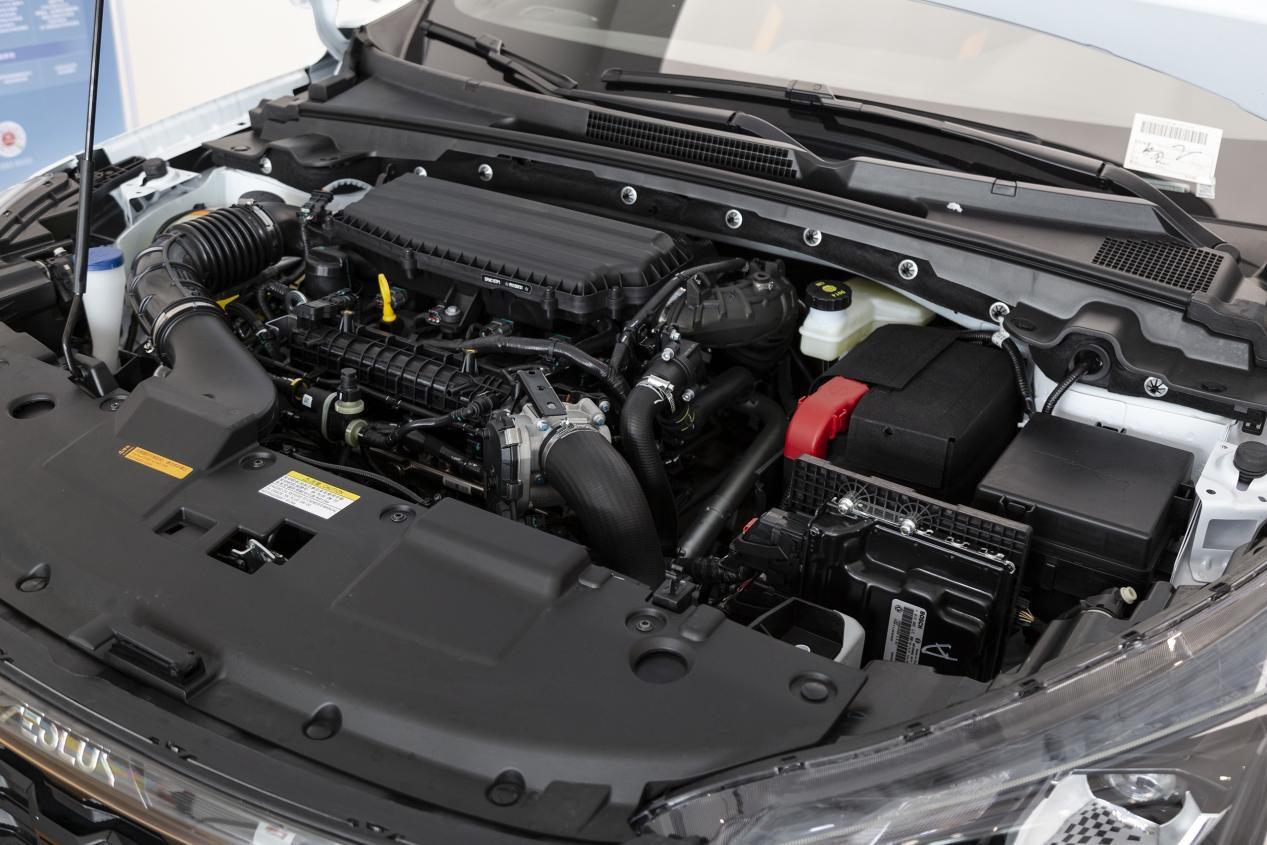 到店实拍奕炫GS马赫版：顶配不到10万，内外全面升级，配置有惊喜-奕炫gs2021款230T自动追星版