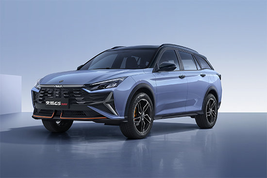 东风风神奕炫GS马赫版上市 售8.59-9.99万元-东风风神奕炫gs2021款怎么样