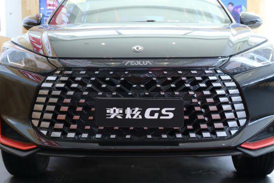 给年轻人的车 2023款奕炫GS马赫版实拍-奕炫gs跑高速怎么样