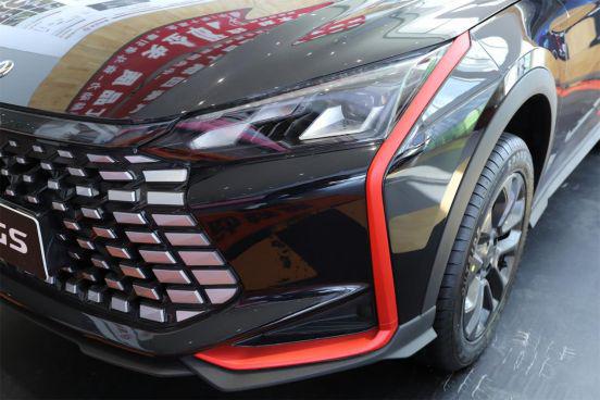 给年轻人的车 2023款奕炫GS马赫版实拍-奕炫gs跑高速怎么样