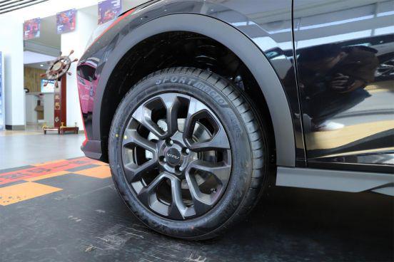 给年轻人的车 2023款奕炫GS马赫版实拍-奕炫gs跑高速怎么样