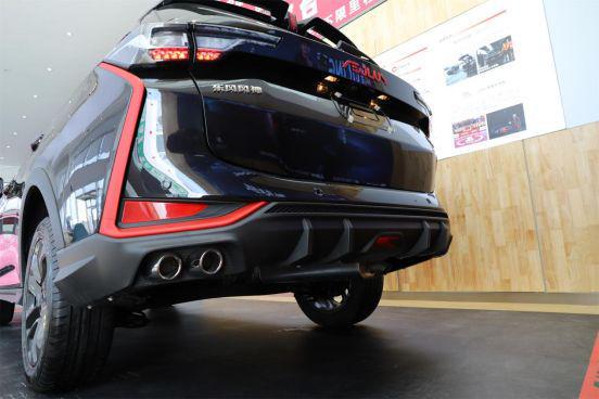 给年轻人的车 2023款奕炫GS马赫版实拍-奕炫gs跑高速怎么样