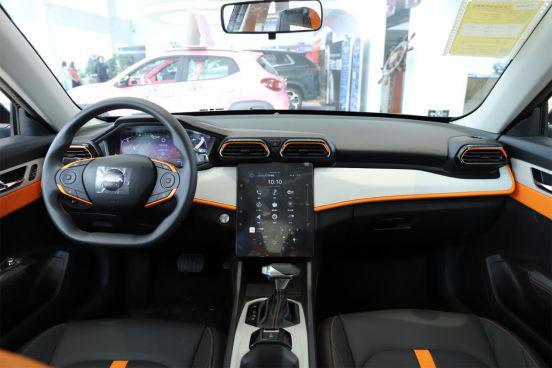 给年轻人的车 2023款奕炫GS马赫版实拍-奕炫gs跑高速怎么样